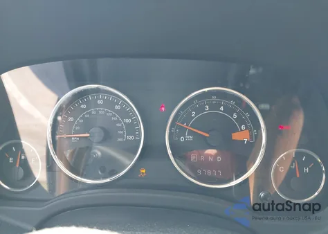 2017 Jeep Compass High Altitude 4X4 z USA, uszkodzony, nr VIN 1C4NJDEB4HD114026